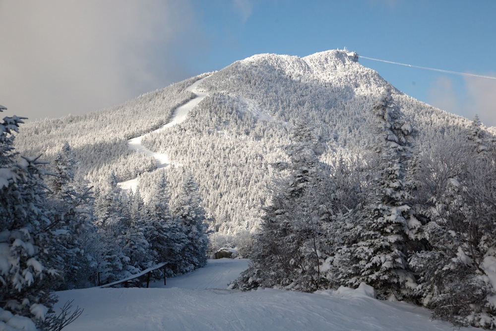 Jay Peak, VT NY Ski Blog