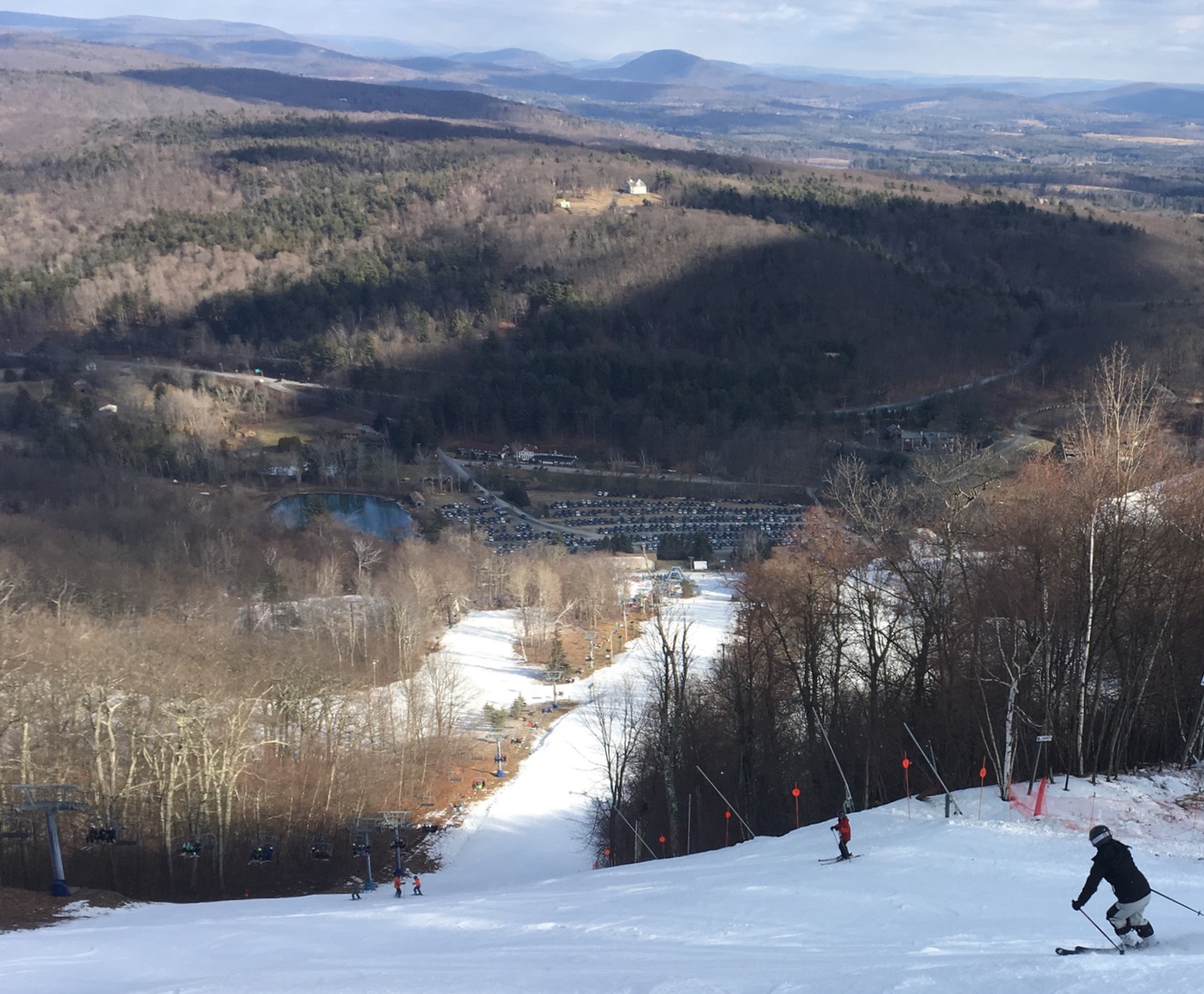 Catamount in the Sweet Spot NY Ski Blog