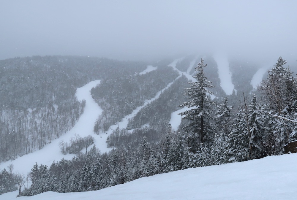 Gore Mountain Love the One You're With • NYSkiBlog