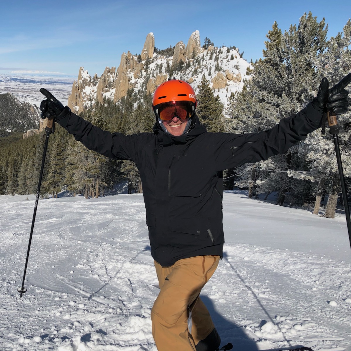 Doug Fish and the Indy Pass The Interview • NYSkiBlog