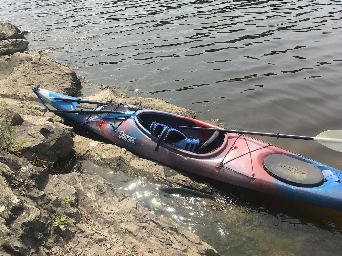 Kayaking Sturgeon Pool and the Wallkill • NYSkiBlog