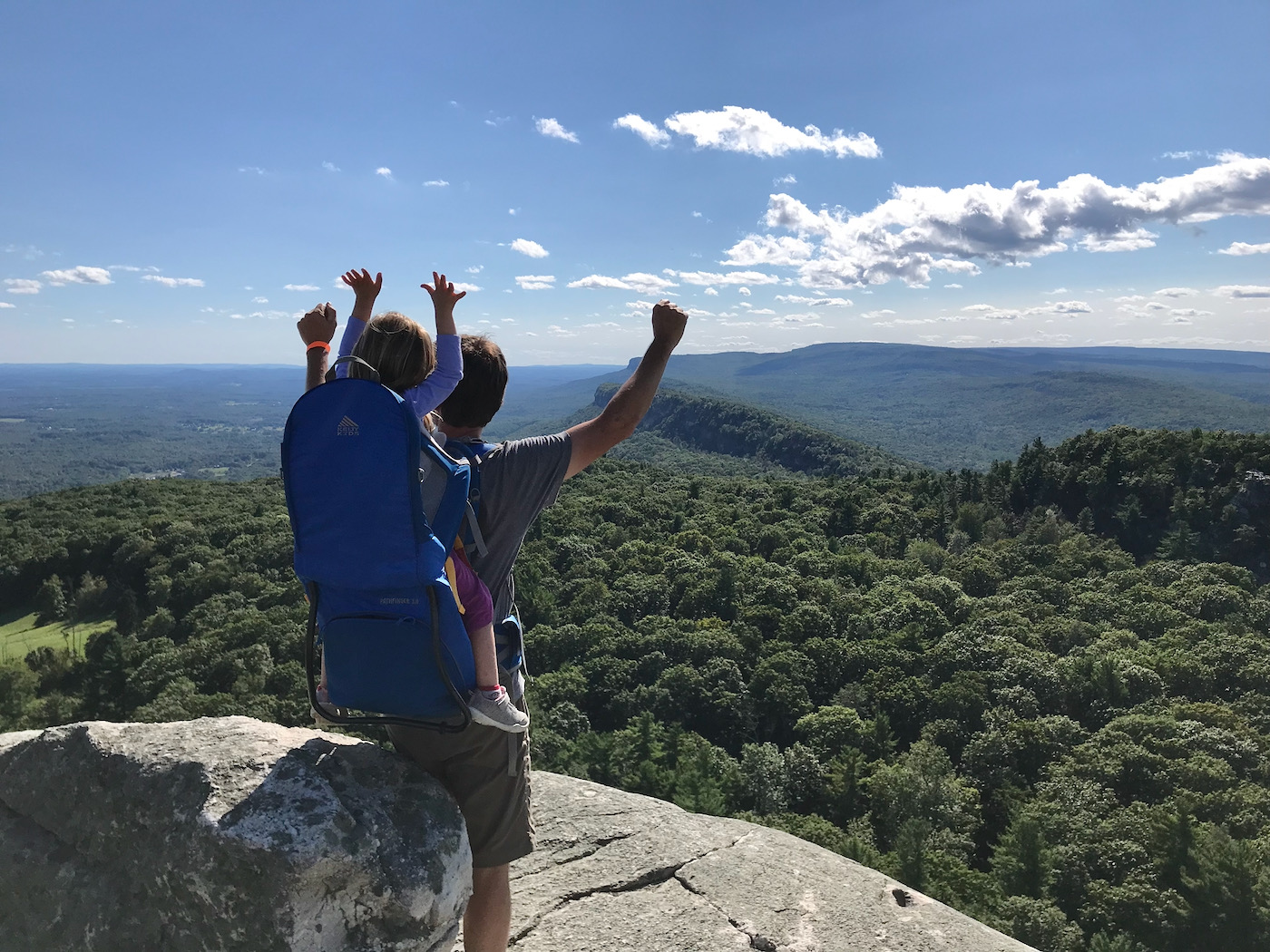 Shawangunk Ridge Trail Run • NYSkiBlog
