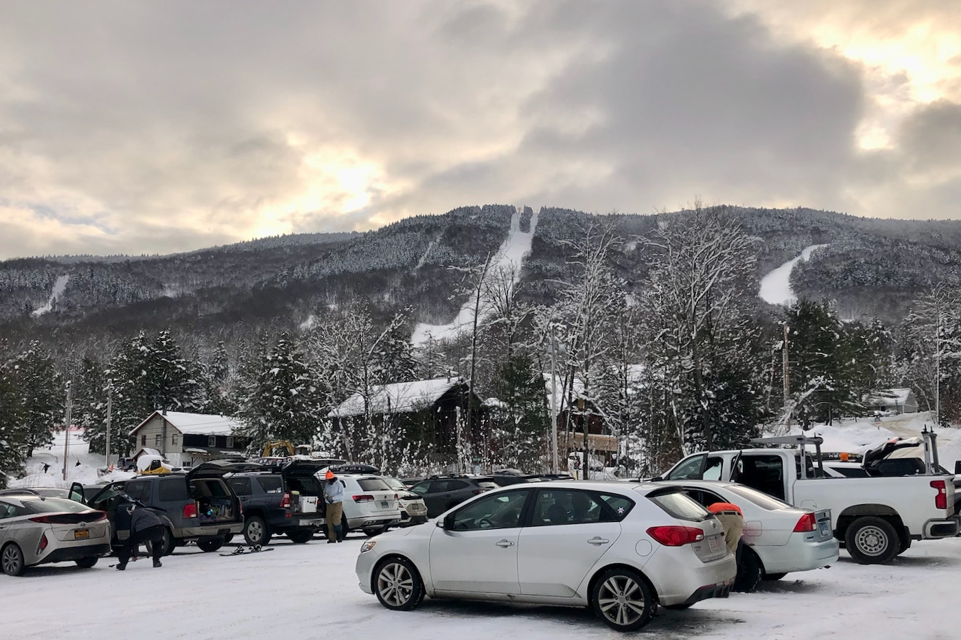 Our Magic Mountain Blog • NYSkiBlog