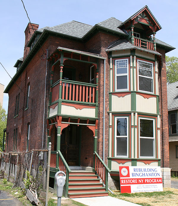 3 Pine Street, Binghamton, New York