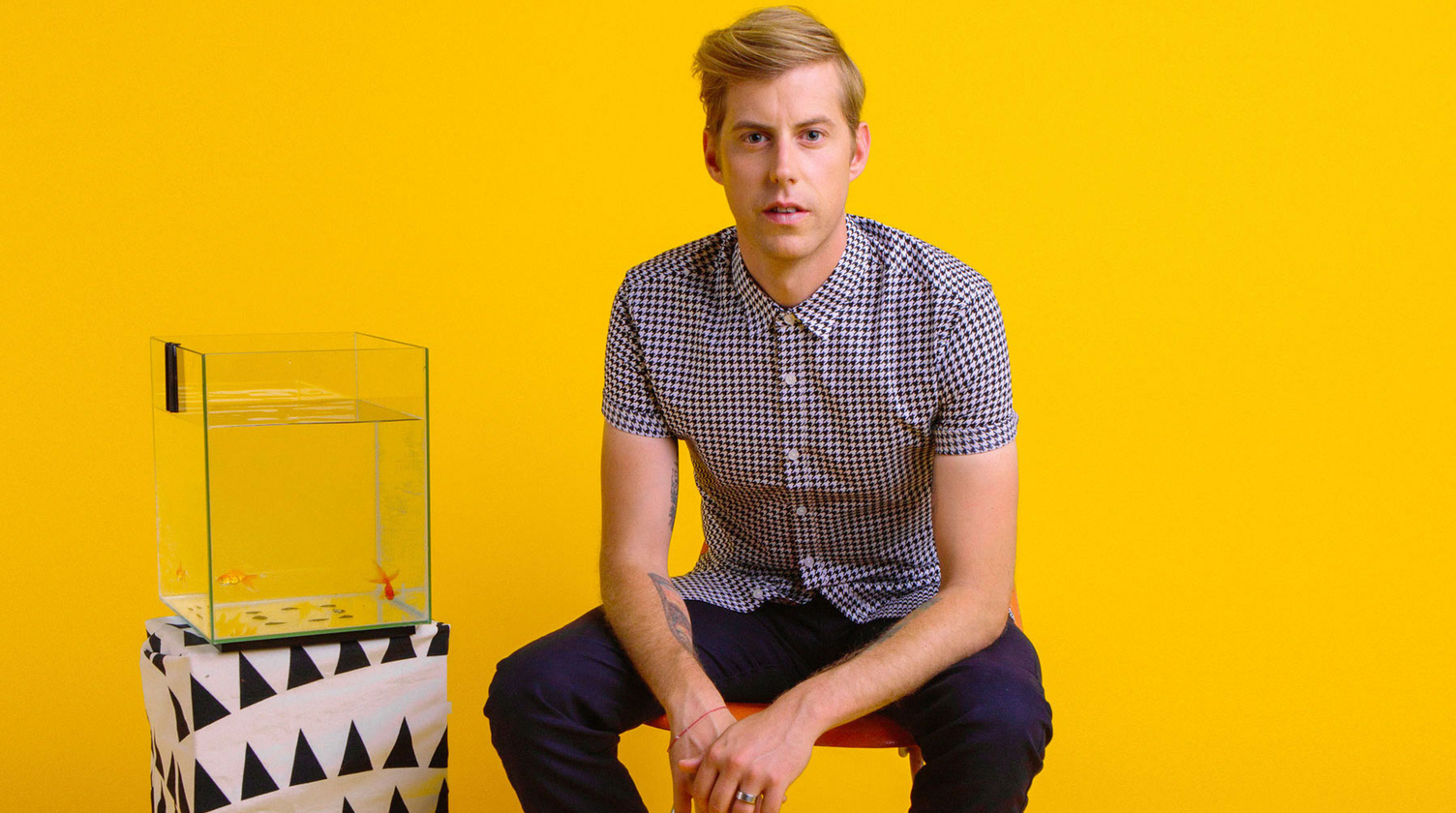 Andrew McMahon In The Wilderness Announces Shows in Syracuse, Albany