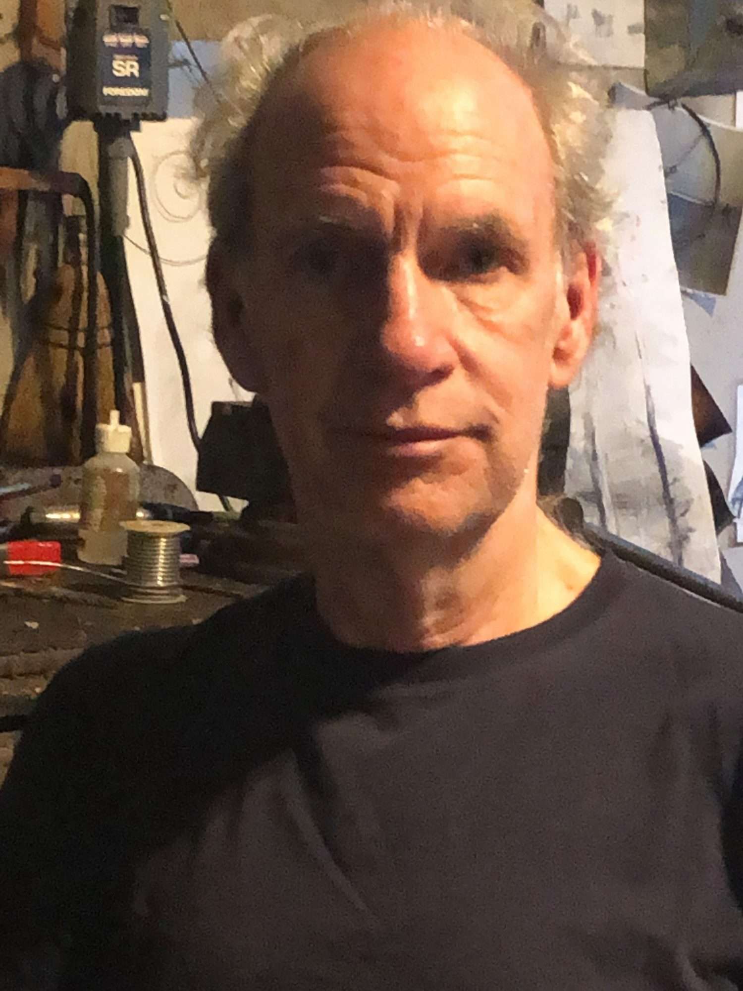 Steven Harvey New York Studio School