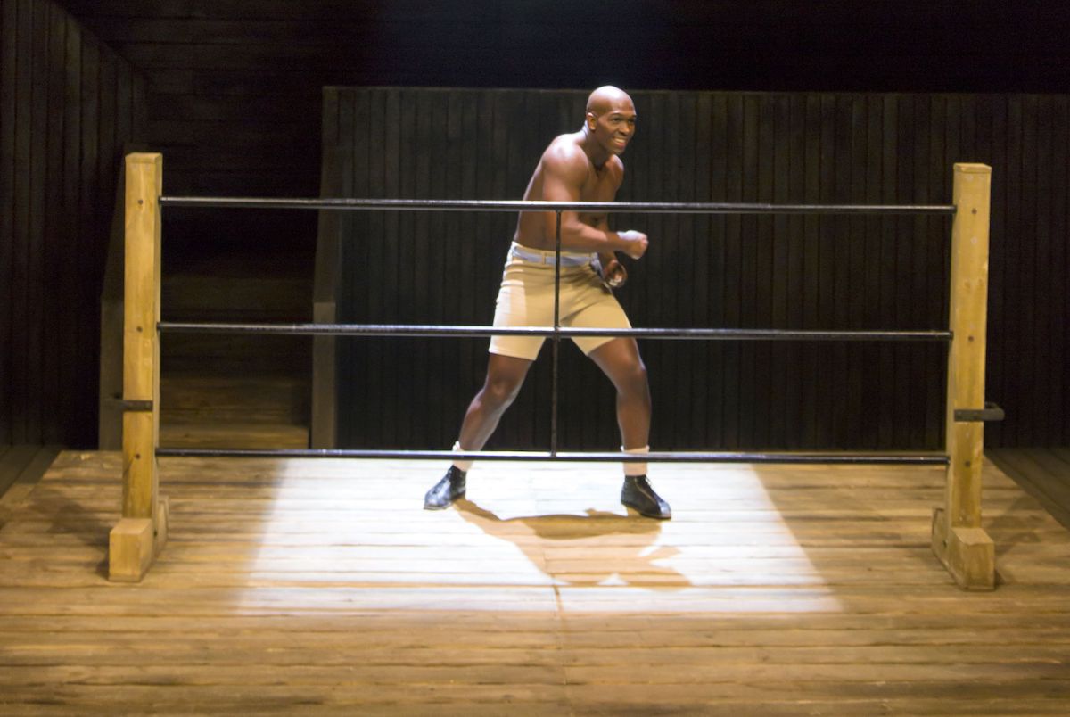 The Royale Marco Ramirez Looks Closely at Systemic Racism New York Stage Review