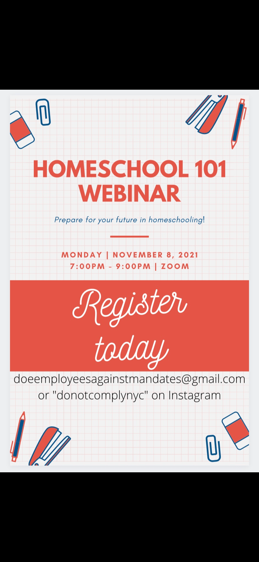 HOW TO HOMESCHOOL ZOOM 11821 Teachers For Choice