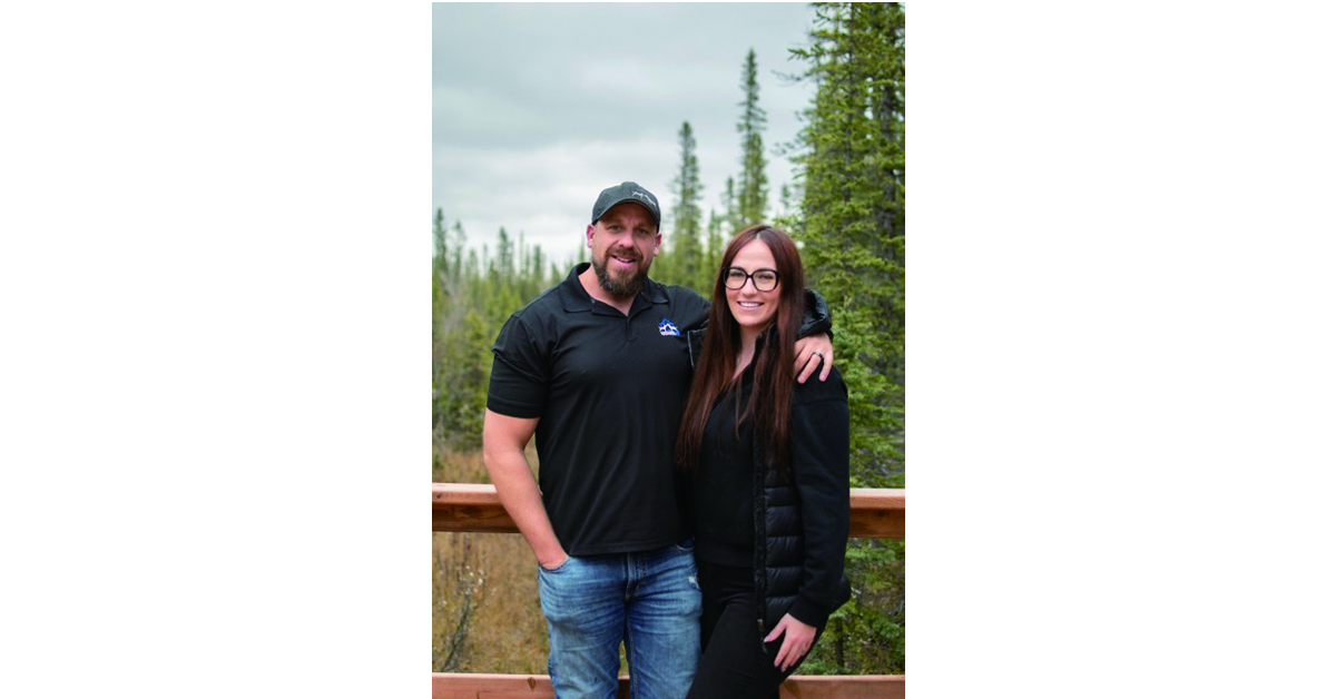 Turning Tragedy into Triumph Jason and Jenna Arsenault's Rise in the