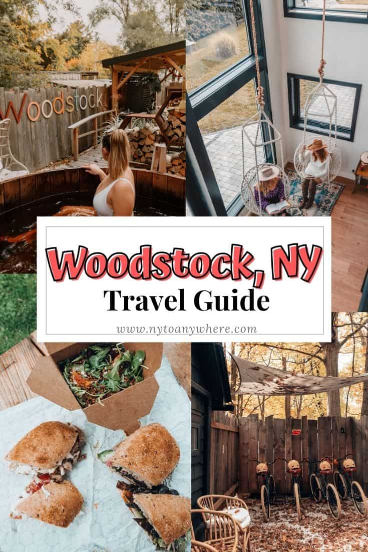 Things to do in Woodstock, NY » NY to Anywhere