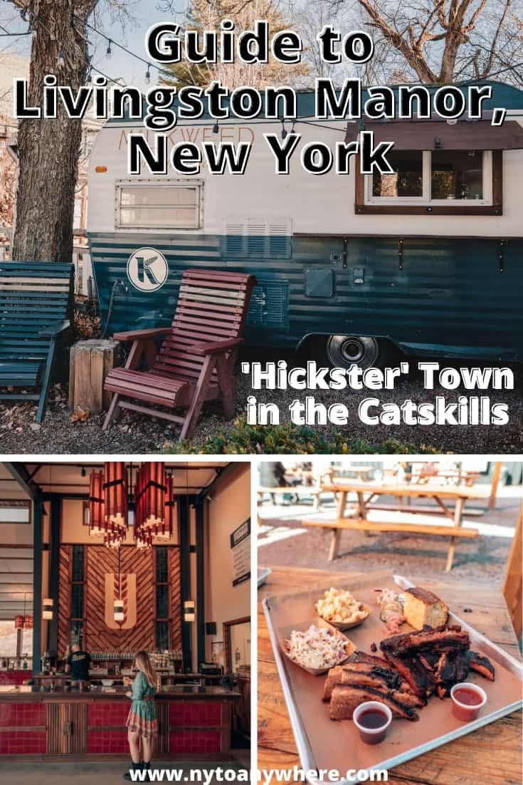 'Hickster' Living and Food Gems in Livingston Manor, NY » NY to Anywhere