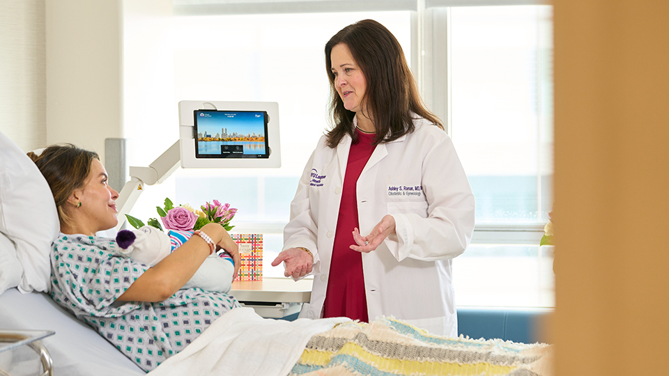 Pregnancy Care NYU Langone Health