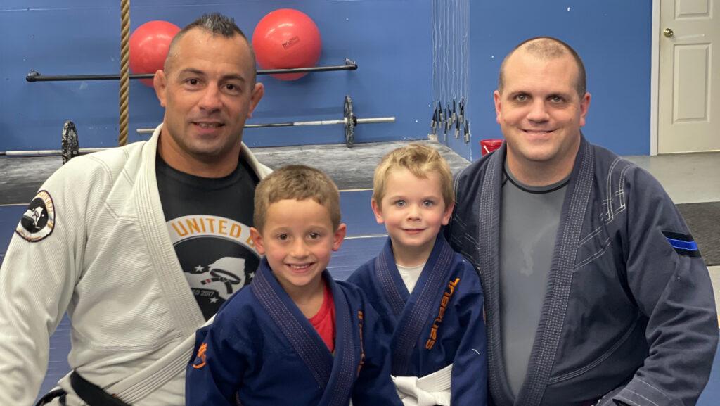 Youth Wrestling Classes Near Me In Hillcrest, NY NY United BJJ