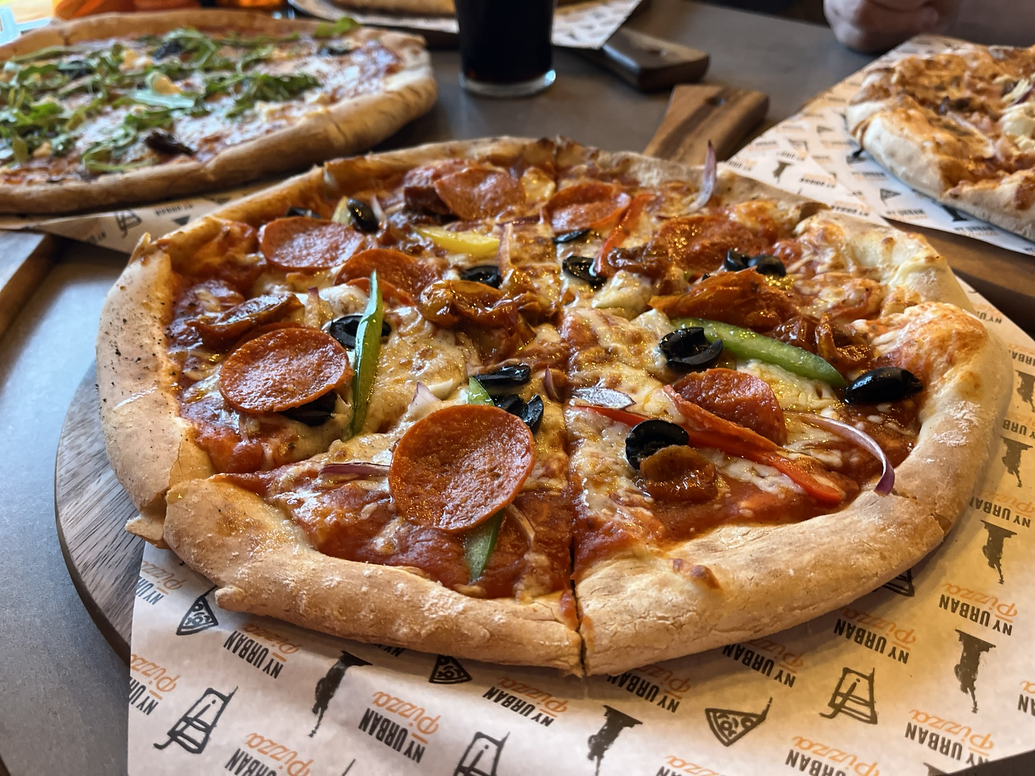 NY Urban Pizza Lisburn New York Style Pizza Restaurant