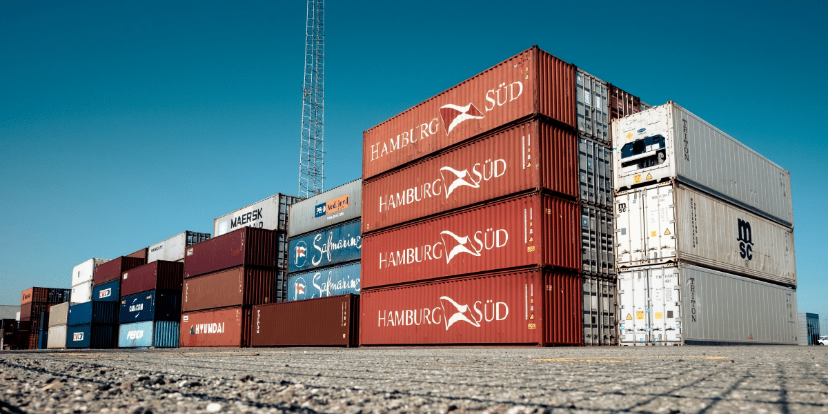 How to Move a Shipping Container Without Heavy Equipment?