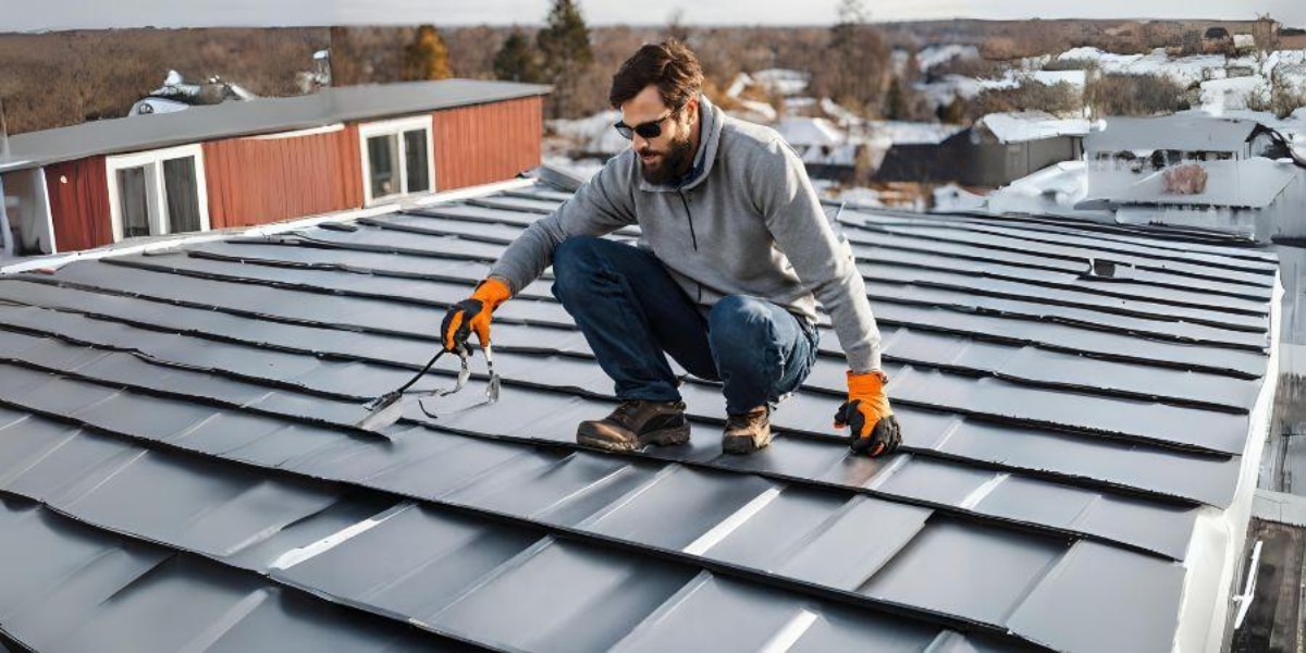 Residential Metal Roofing in Oklahoma City Aesthetics Meets Durability