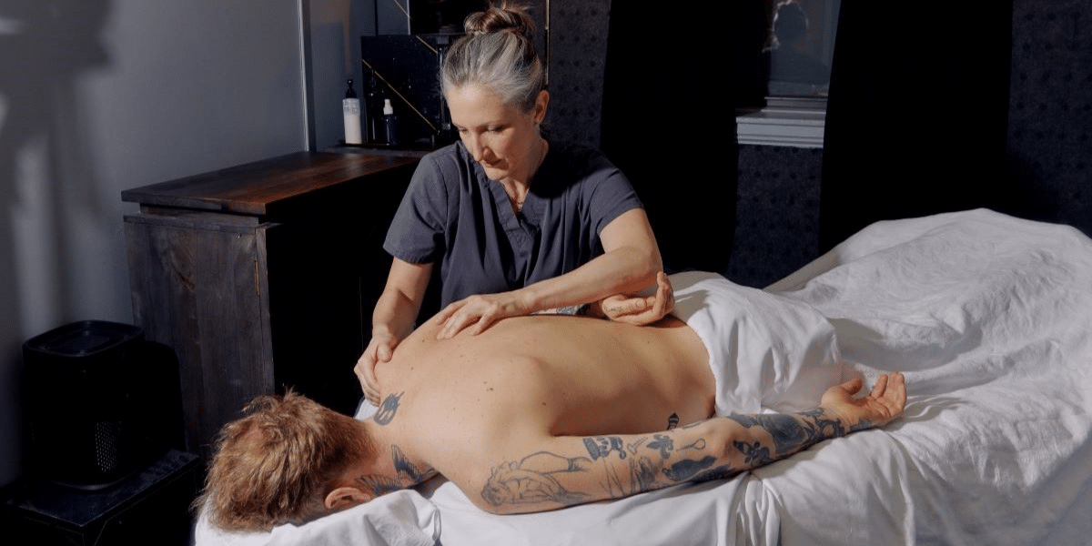 Body Mechanics Orthopedic Massage Elevating Athletic Performance in