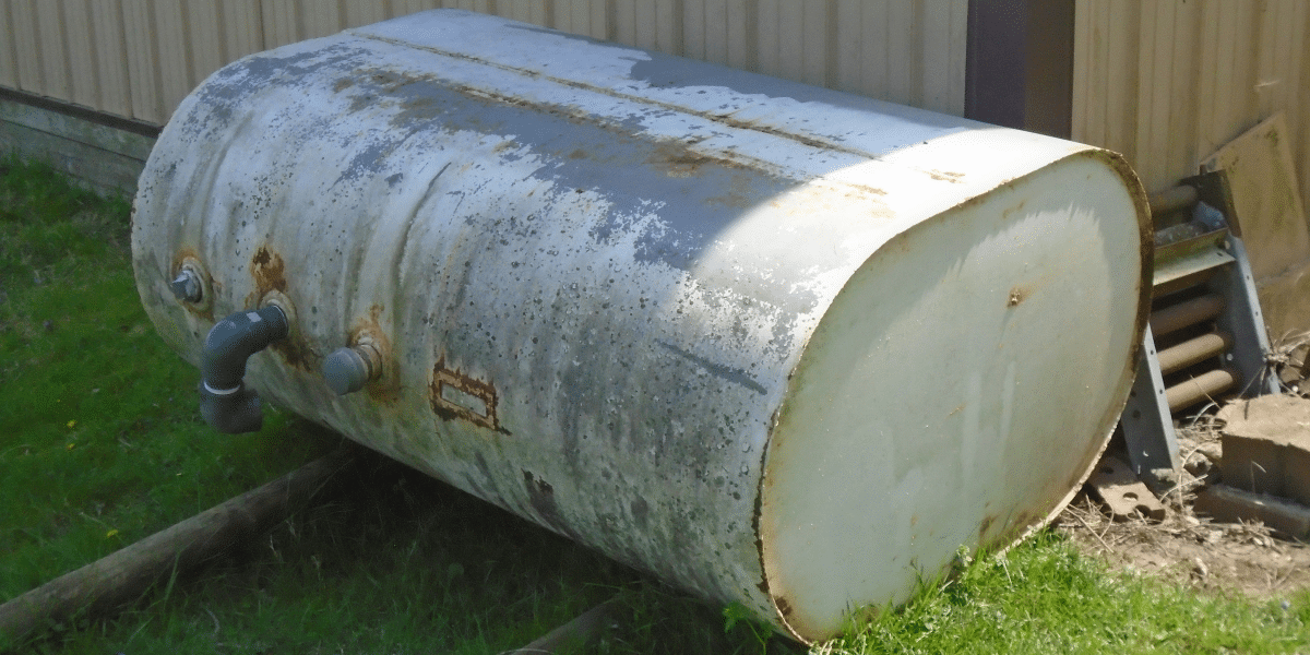 Understanding the Oil Tank Sweep Process