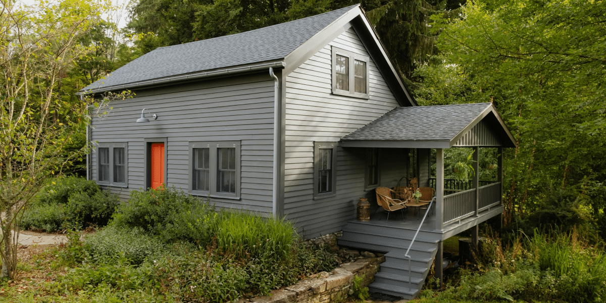 Different Types Of Exterior Siding Best Siding For Ohio Homes