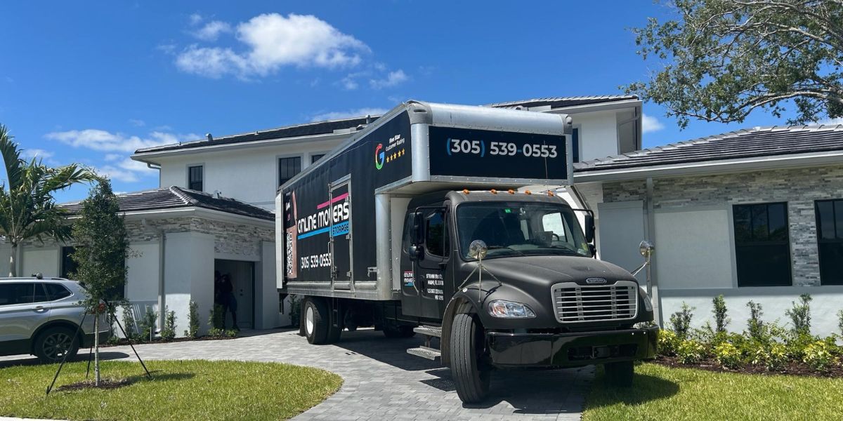Online Movers Miami Enhances Local Moving Services for Miami Residents