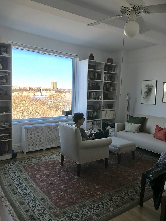 Riverside Drive Upholstery Project Upholstery New York City