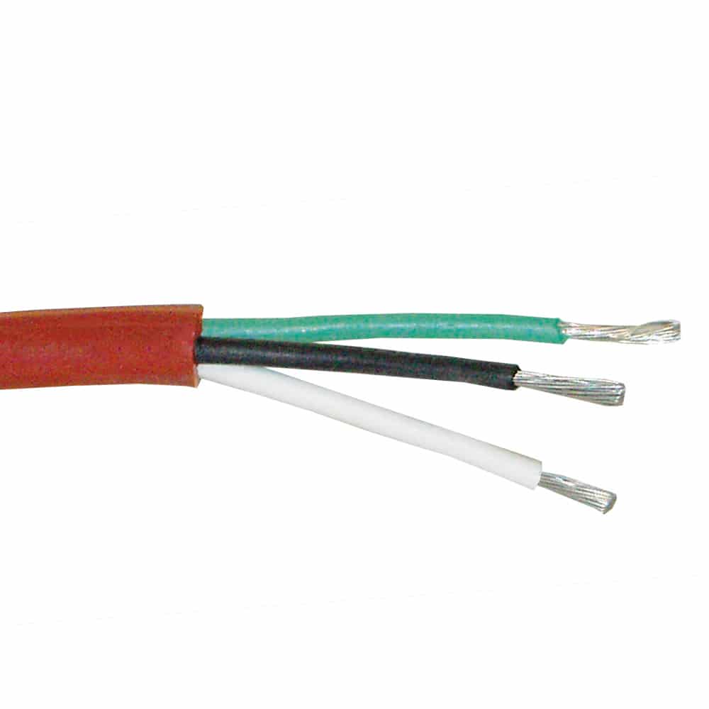 HIGH TEMPERATURE CABLE