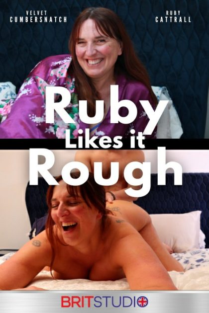 Ruby Likes It Rough