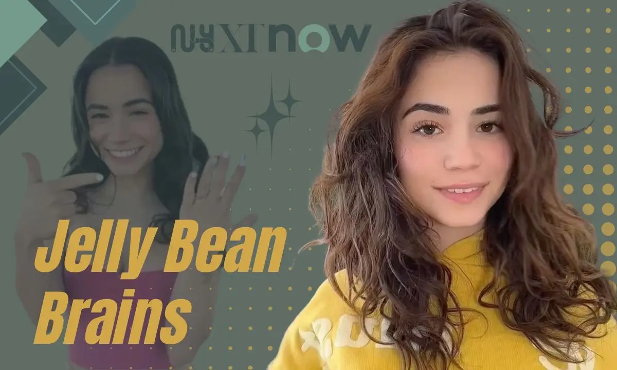 Jelly Bean Brains Real Name, Age, Height, Biography and More