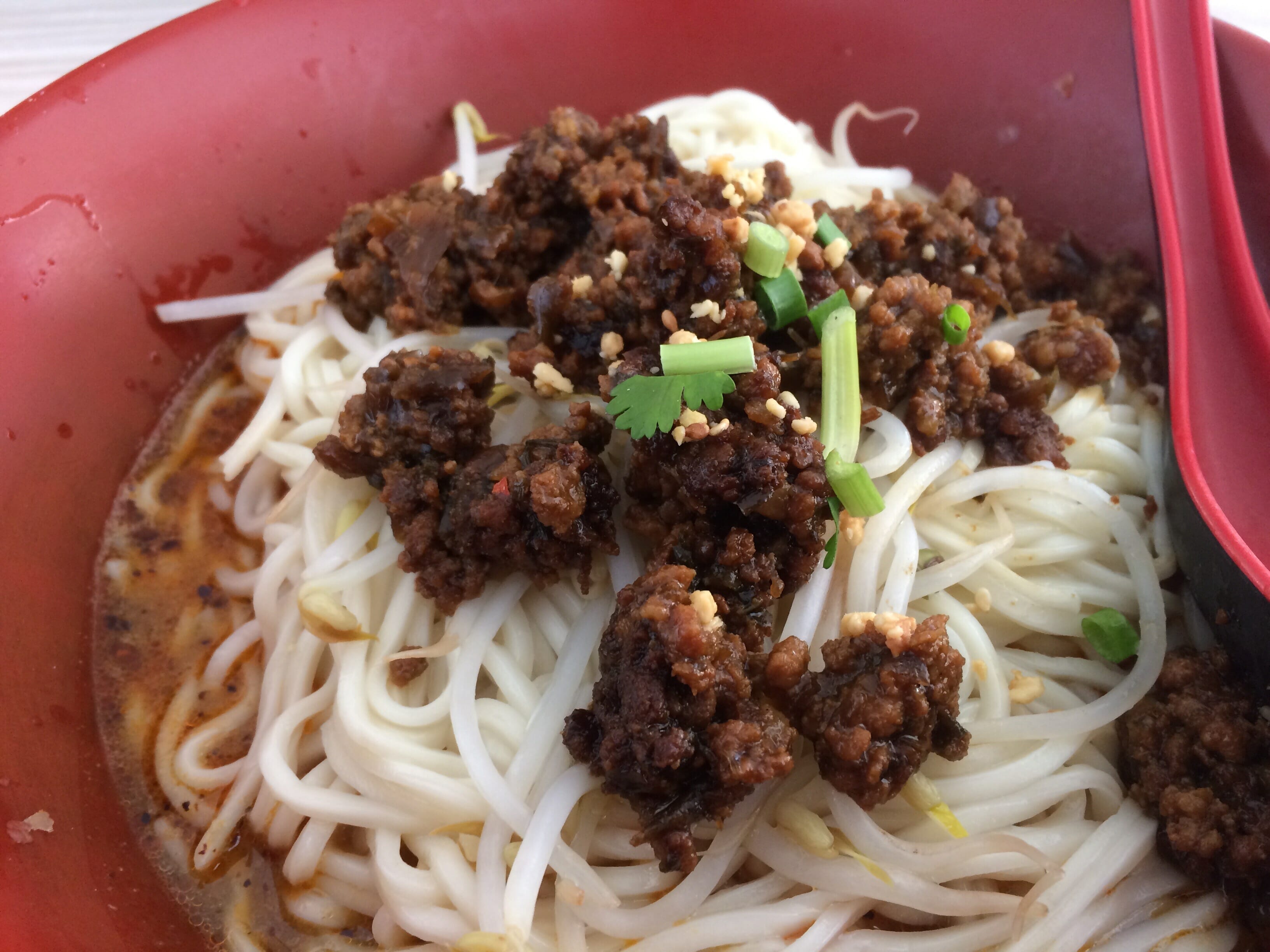 DANDANMEN担々麺 Tasty NoodlesDominion Road ニュージーどうでしょう