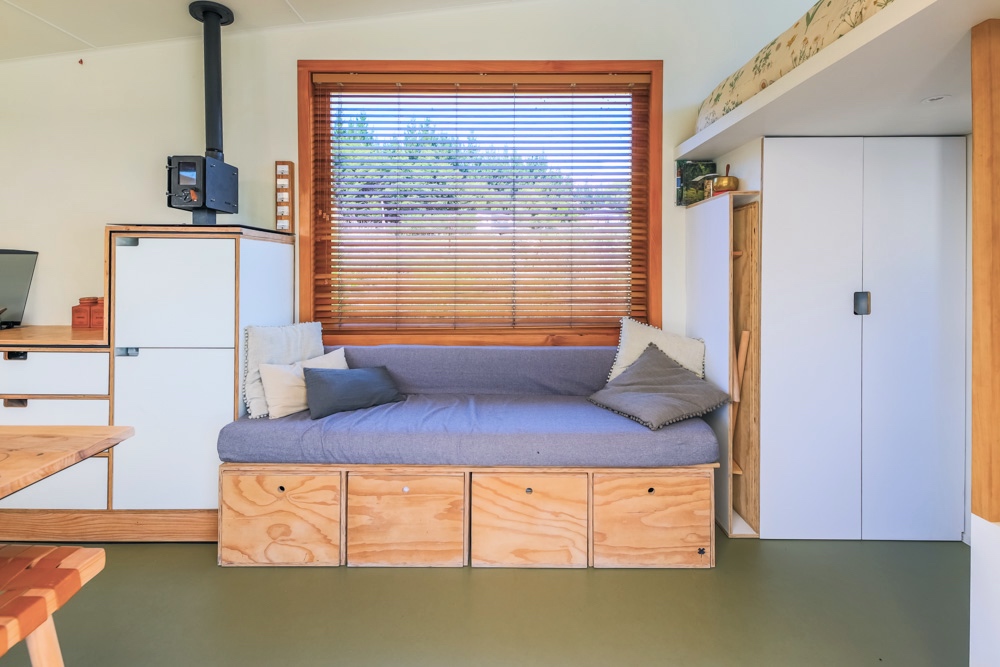 Raglan Tiny Homes Builder in Raglan