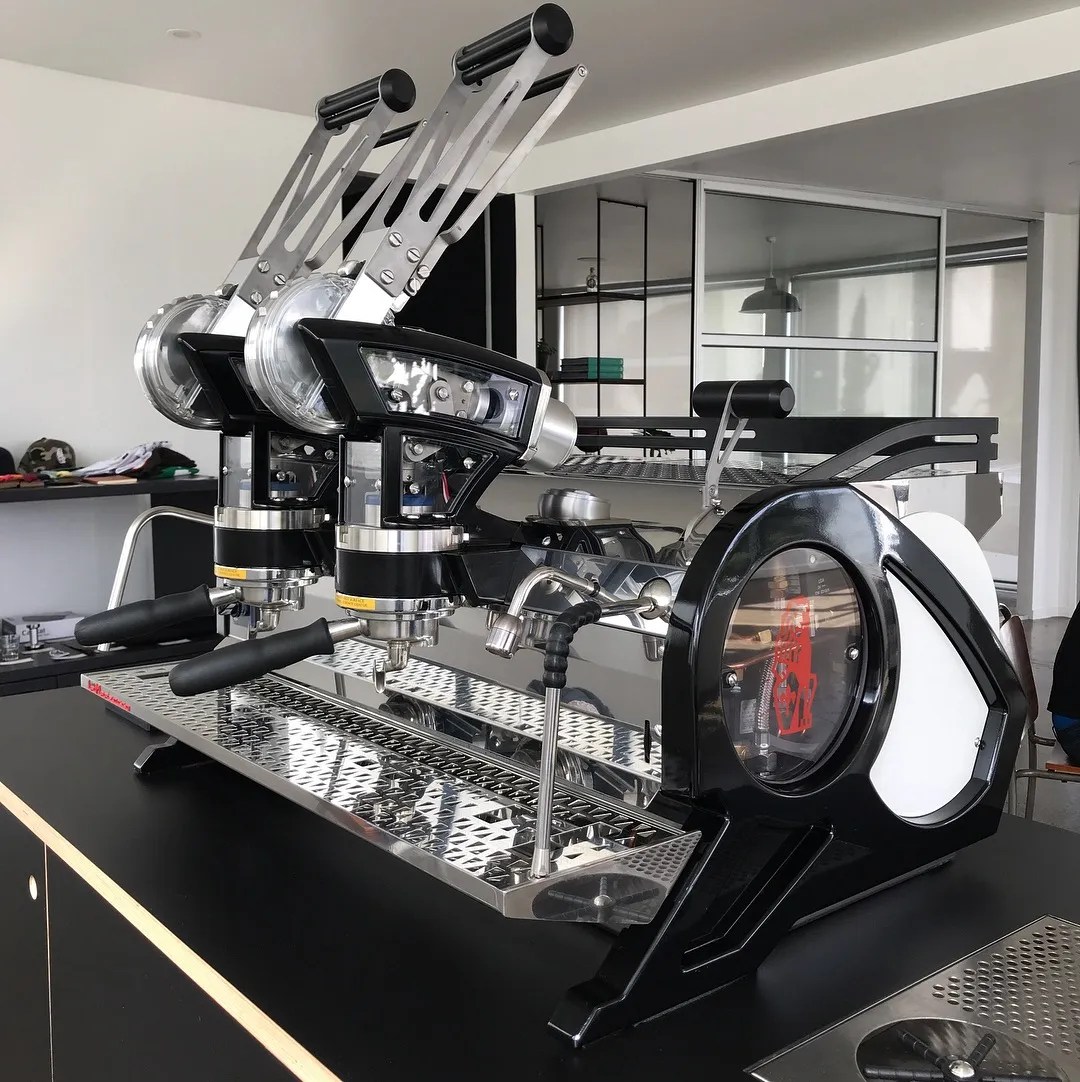 meet the la marzocco leva La Marzocco NZ