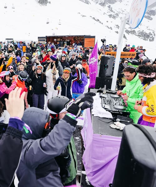 Tickets Only Snow Machine NZ