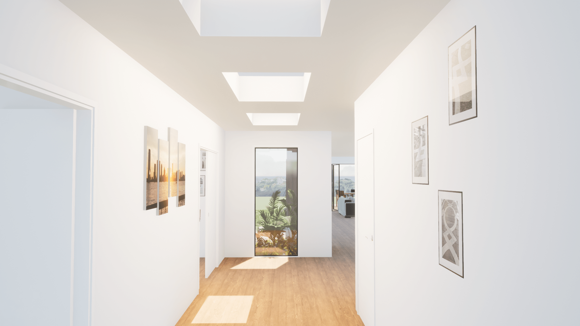 NZ Architectural Design Studio Ltd Level One, 35 Rathbone Street