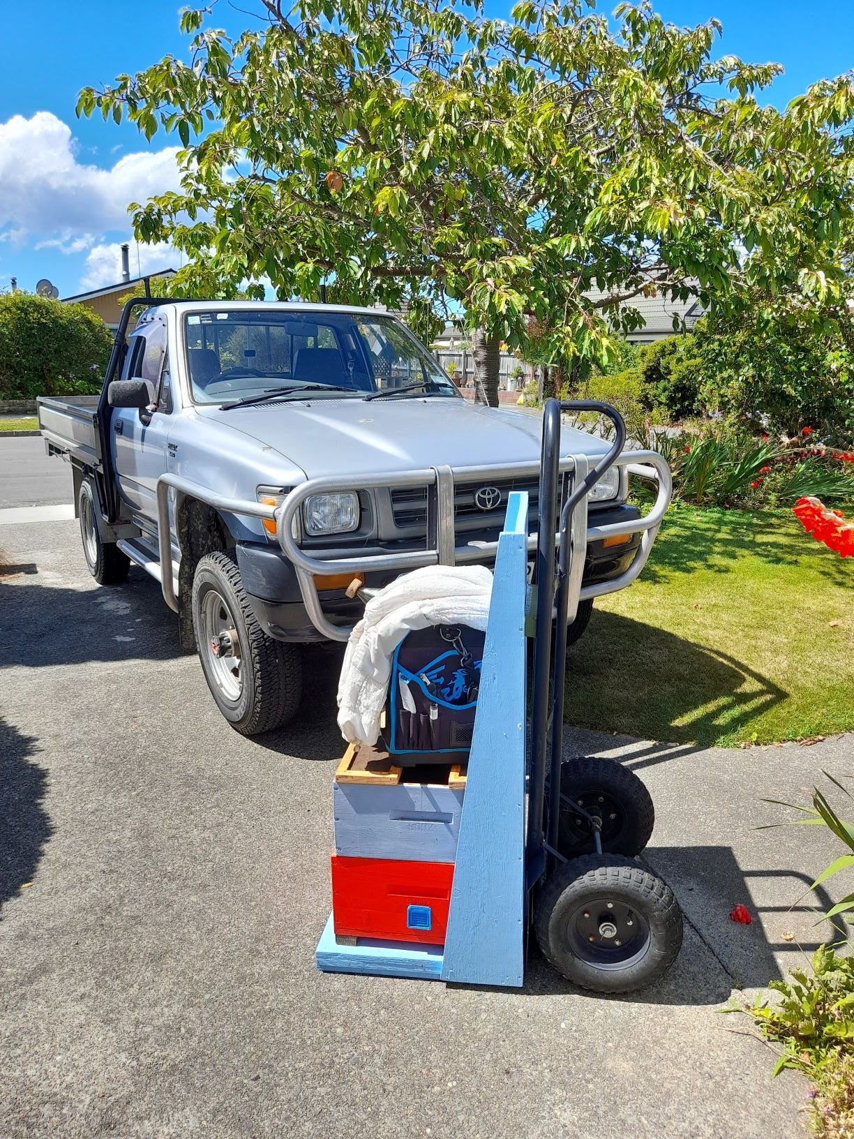 bee trucks | NZ Beekeepers