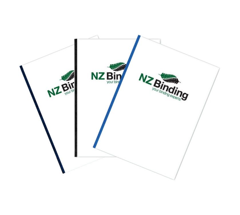Thermal Binding Covers 7 mm NZ Binding Machines and Supplies