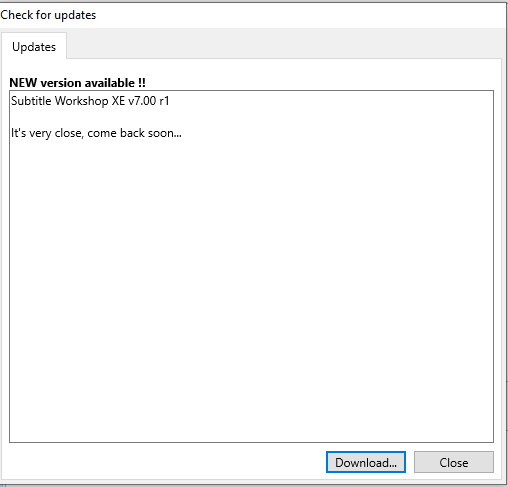 Ondertitels Synchroniseren Met Subtitle Workshop Windows