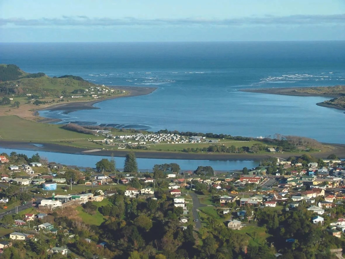 Raglan Holiday Park Papahua The New Zealand Camping Guide