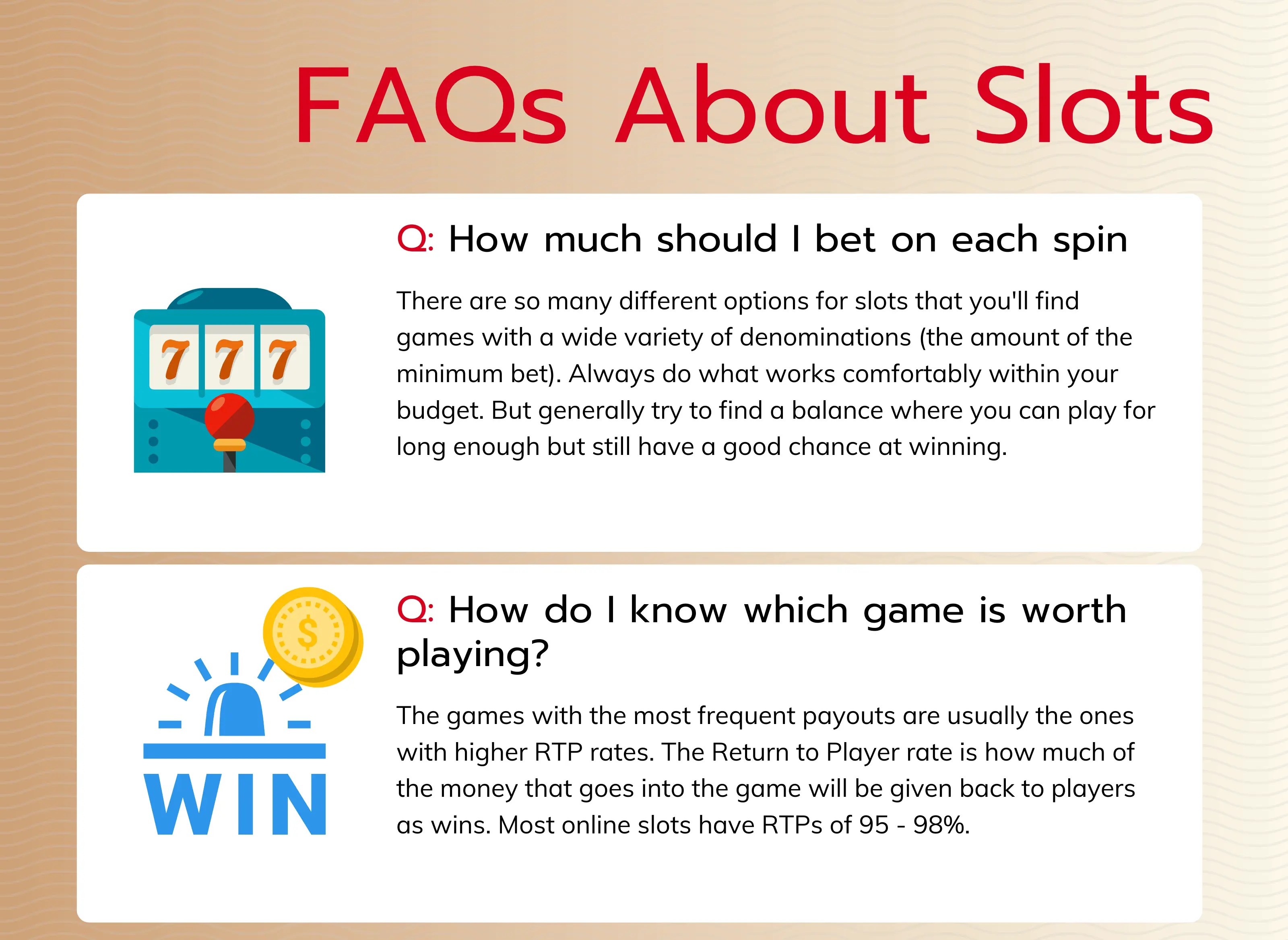 Basic Slots Rules That Apply To All Games