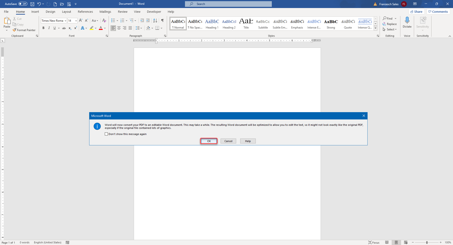 How to Convert a PDF to an Editable Word Document New Zealand