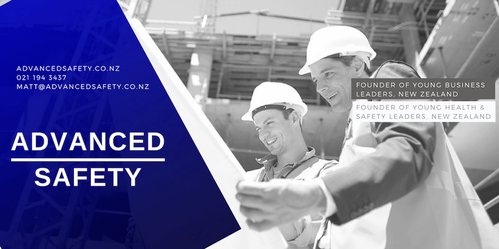 Advanced Safety Banner NZ Entrepreneur Magazine