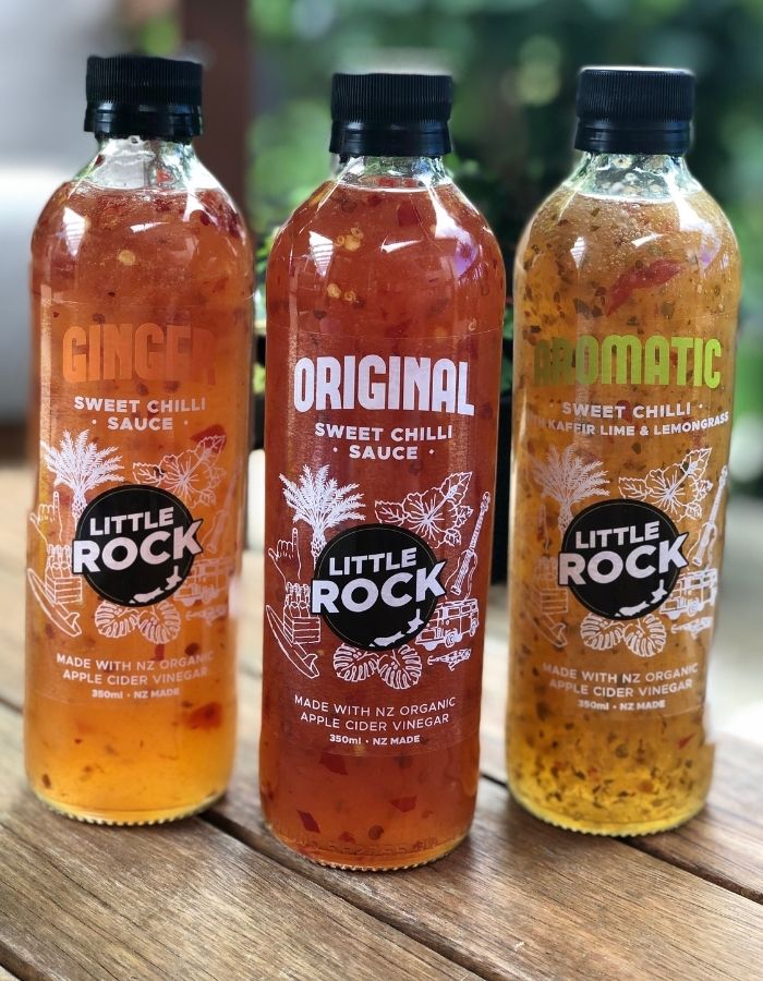 Little Rock to showcase big flavors of sweet chilli sauce NZ