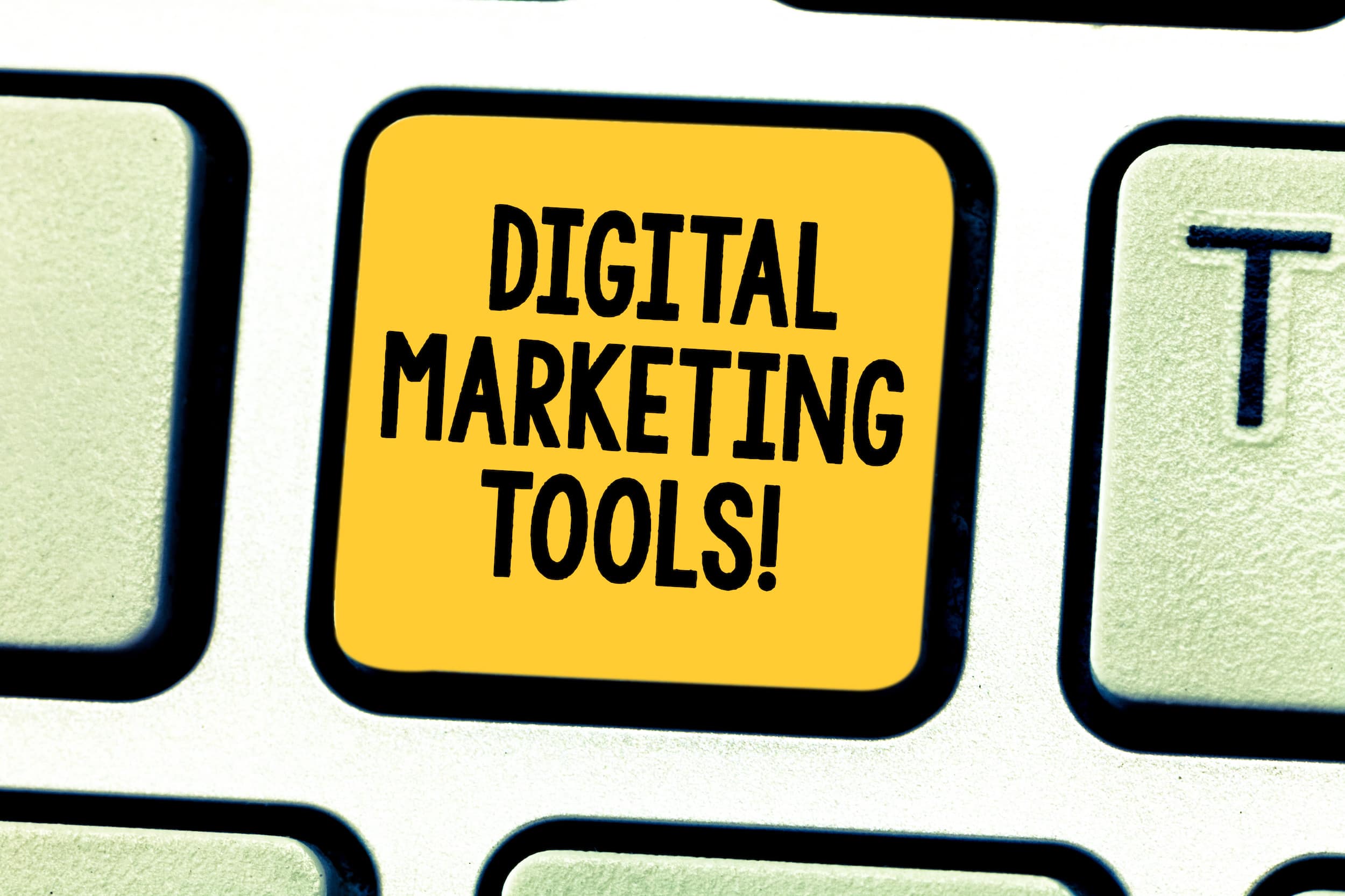 NZIE® 8 Tools Every Digital Marketer Needs Now