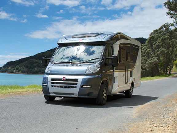Bürstner Nexxo 55 Motorhomes, Caravans & Destinations NZ