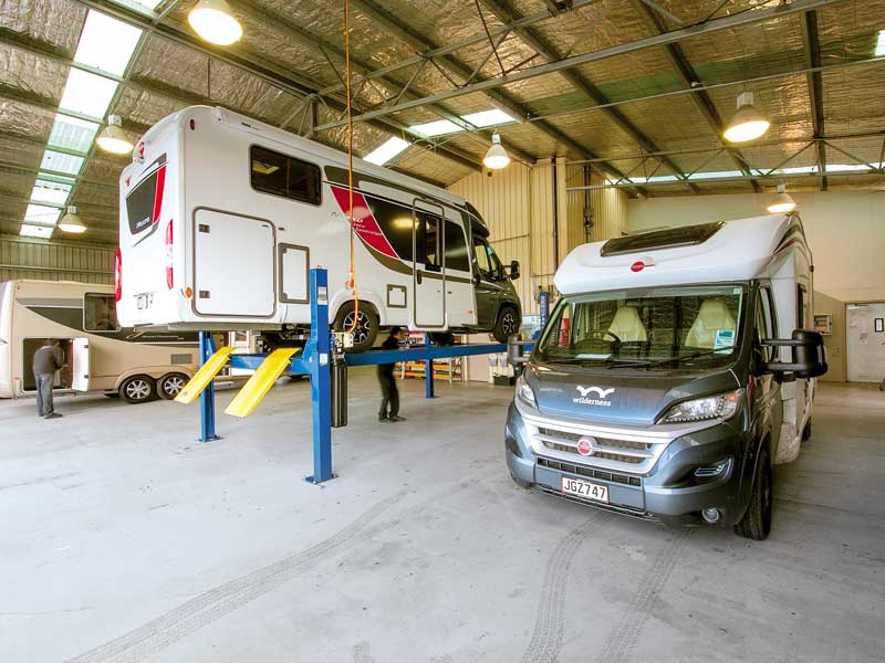 Motorhome Inspections Motorhomes, Caravans & Destinations NZ