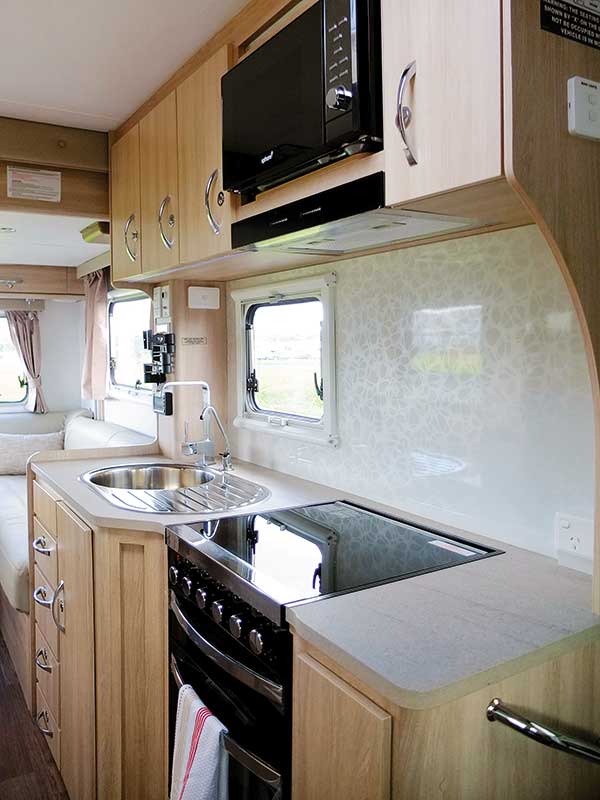 Review Jayco Freedom RM 234 Motorhomes, Caravans & Destinations NZ