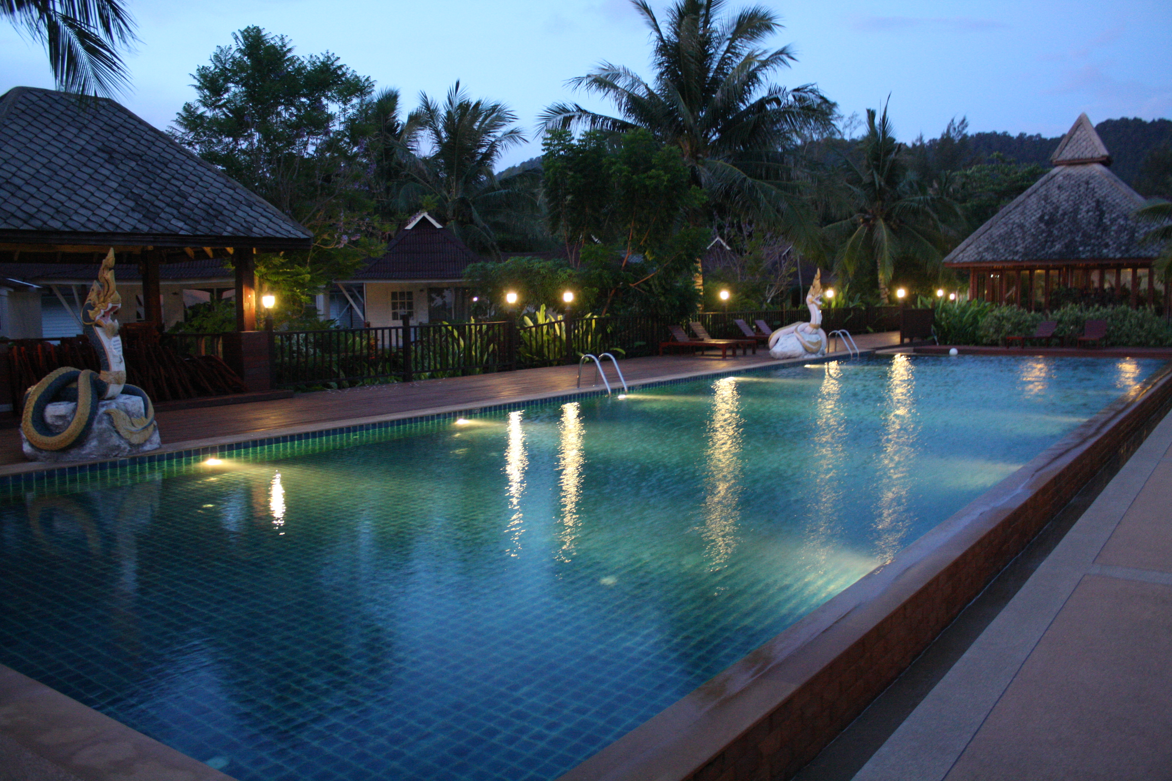 nakara long beach koh lanta