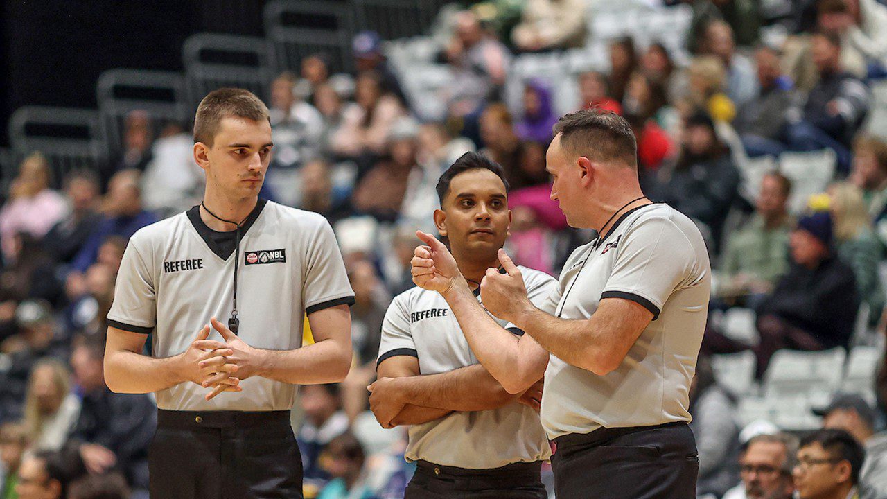 NZNBL New Zealand National Basketball League