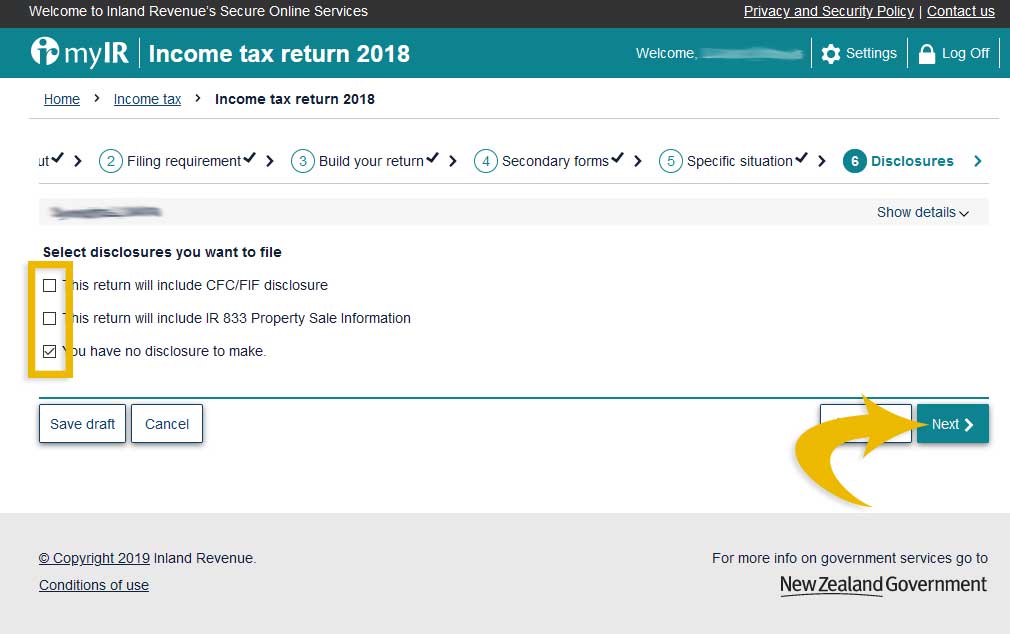 Step by Step Guide How to File a Tax Return in New Zealand NZ Pocket