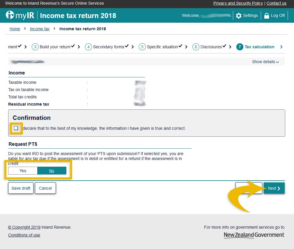 Step by Step Guide How to File a Tax Return in New Zealand NZ Pocket