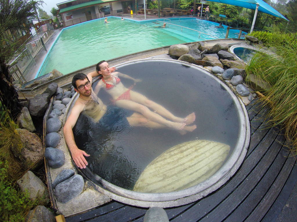 Waikite Valley Thermal Pools in Rotorua Day 289, Part 2 NZ Pocket Guide